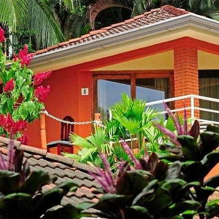 Hotel Villa Teca Мануель-Антоніо Екстер'єр фото