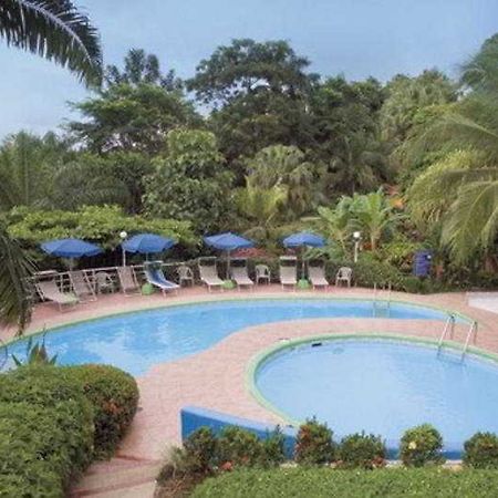 Hotel Villa Teca Мануель-Антоніо Екстер'єр фото