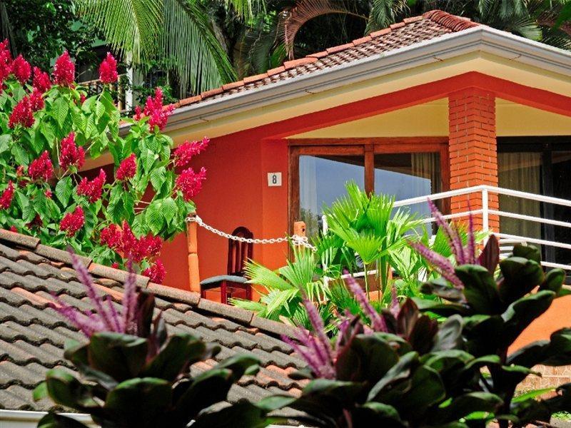 Hotel Villa Teca Мануель-Антоніо Екстер'єр фото