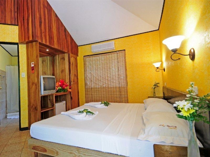 Hotel Villa Teca Мануель-Антоніо Екстер'єр фото