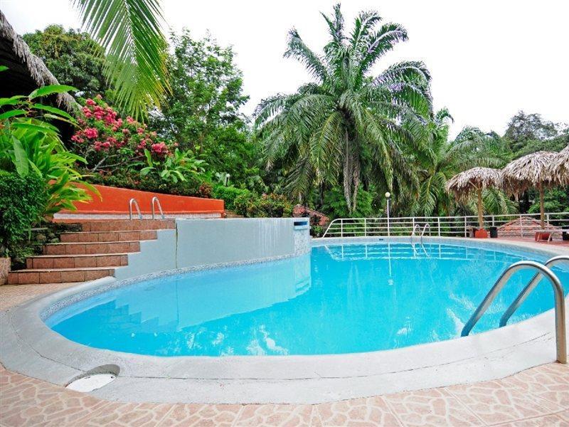 Hotel Villa Teca Мануель-Антоніо Екстер'єр фото